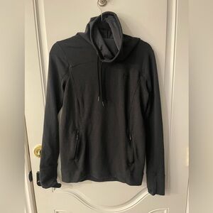 Under Armour Women’s Funnel Neck Pullover Hoodie | Size Small